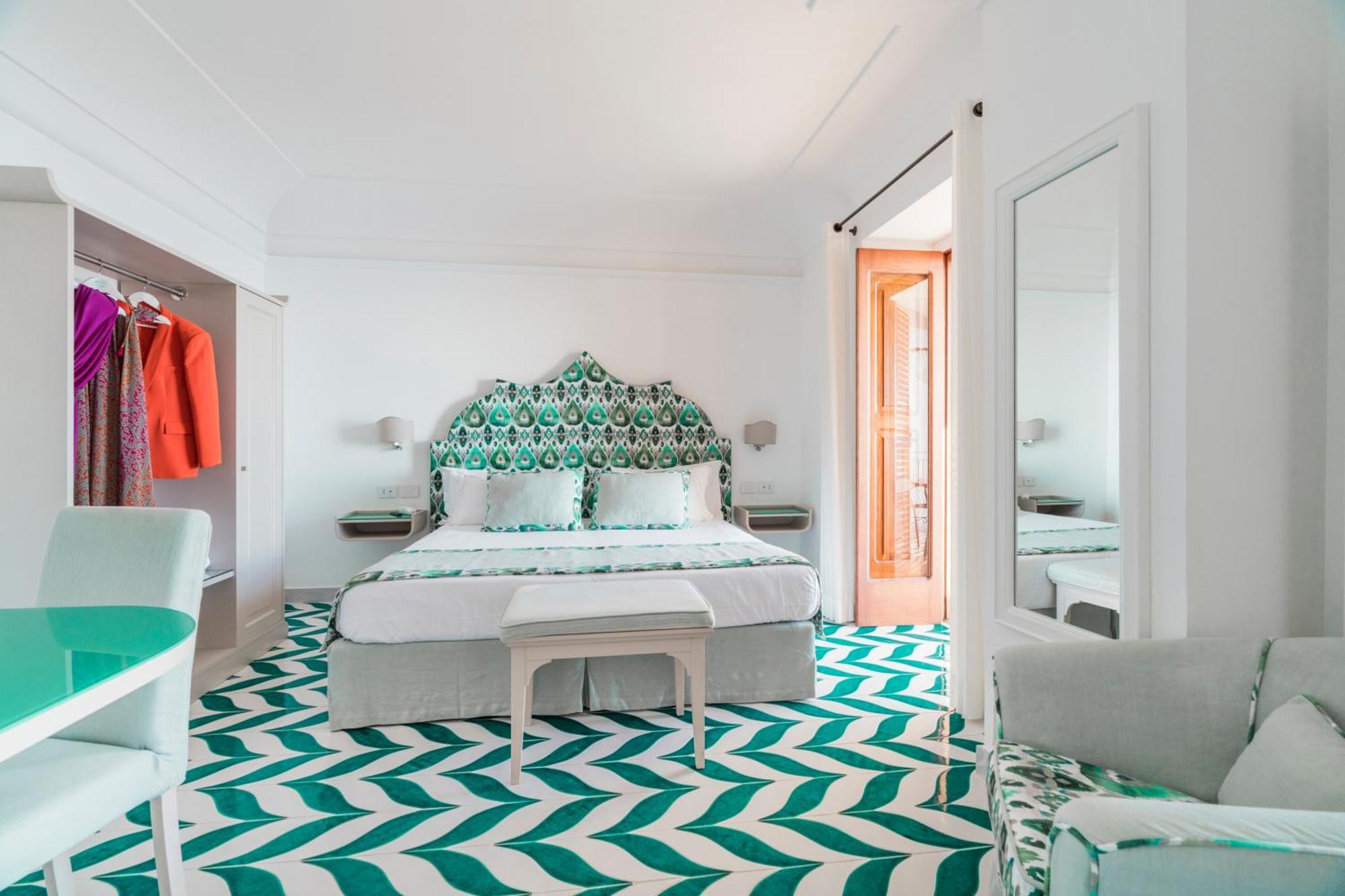 Hotel Il Gabbiano Positano Extérieur photo
