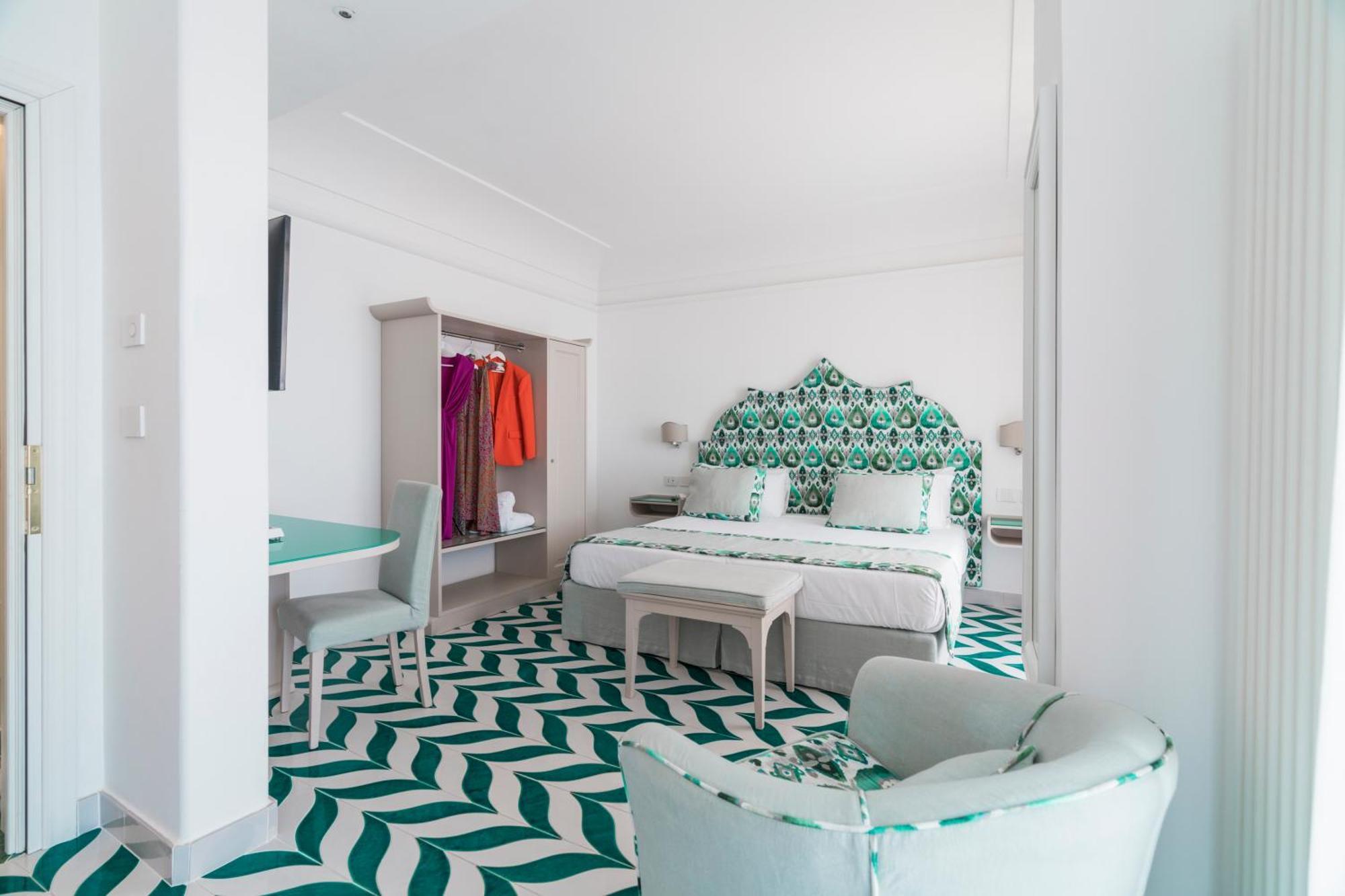 Hotel Il Gabbiano Positano Extérieur photo