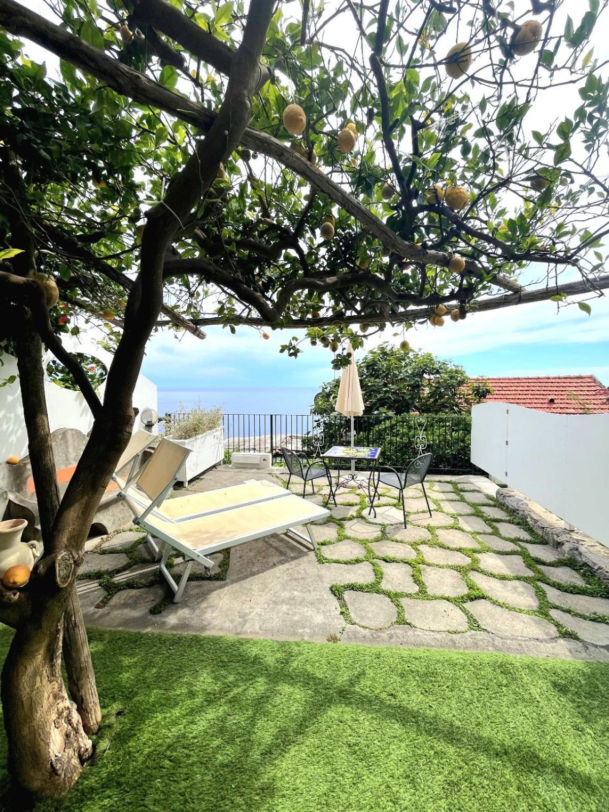 Hotel Il Gabbiano Positano Extérieur photo